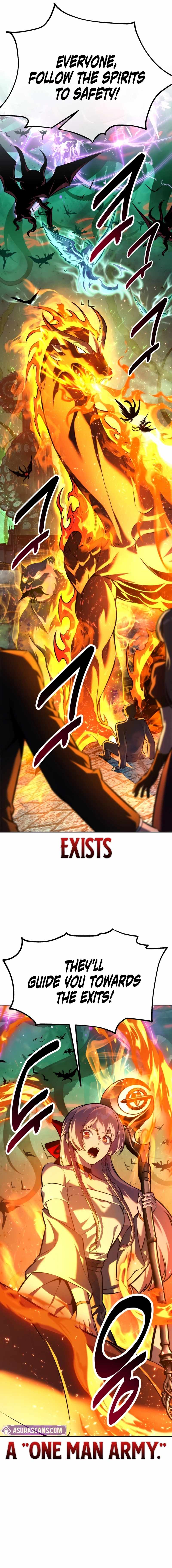 The Extra’s Academy Survival Guide Chapter 97 page 20
