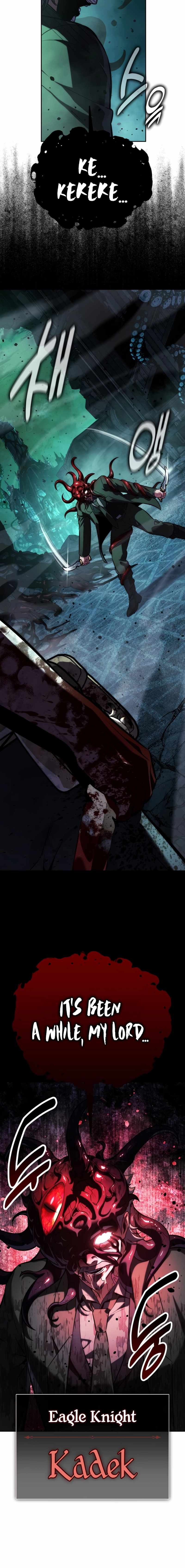 The Extra’s Academy Survival Guide Chapter 97 page 31
