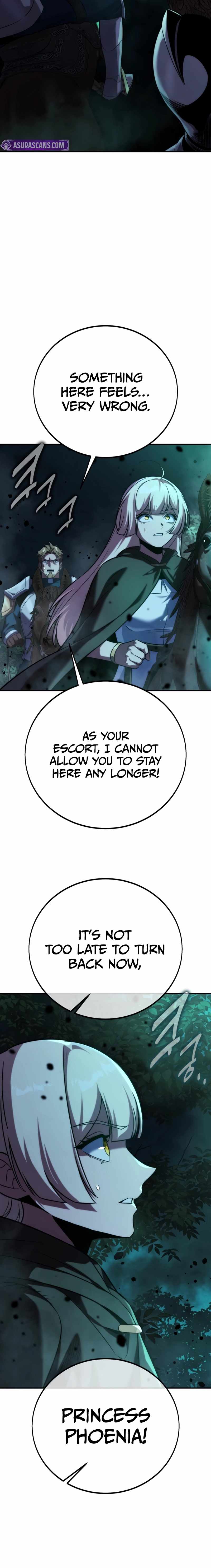 The Extra’s Academy Survival Guide Chapter 97 page 3