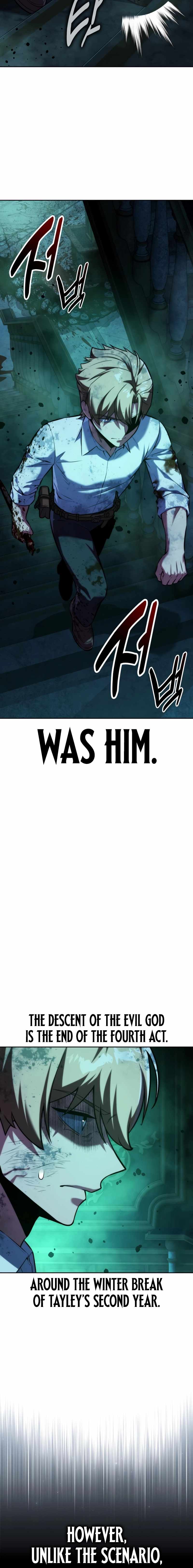 The Extra’s Academy Survival Guide Chapter 97 page 23