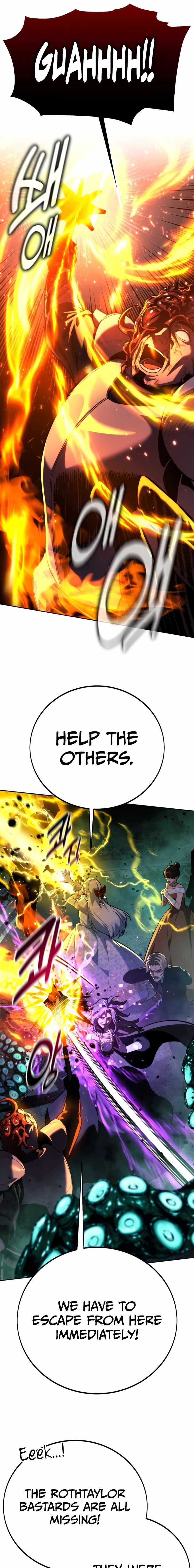 The Extra’s Academy Survival Guide Chapter 97 page 10