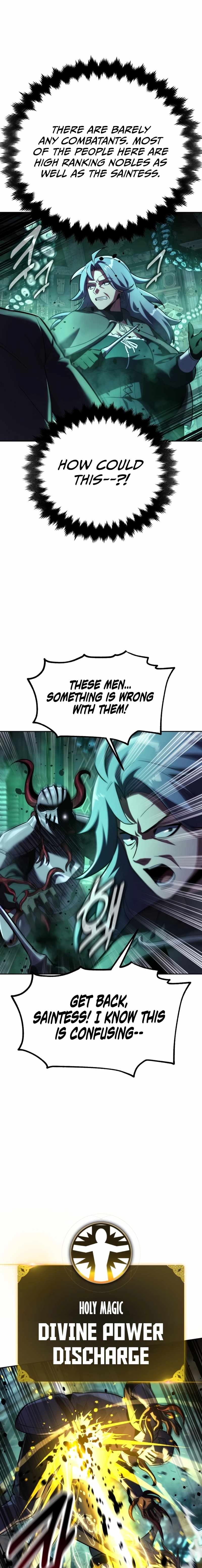 The Extra’s Academy Survival Guide Chapter 97 page 8