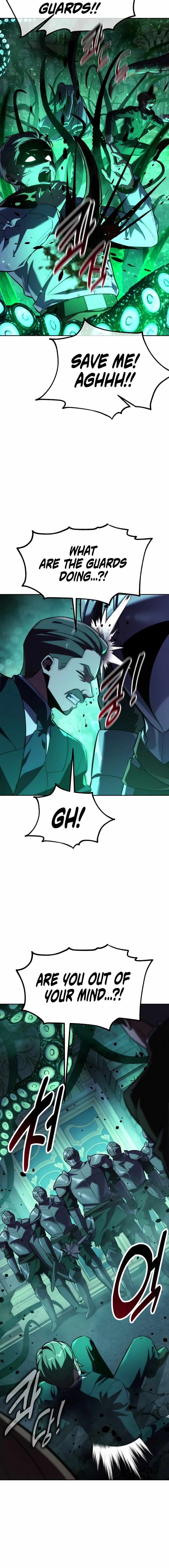 The Extra’s Academy Survival Guide Chapter 97 page 5