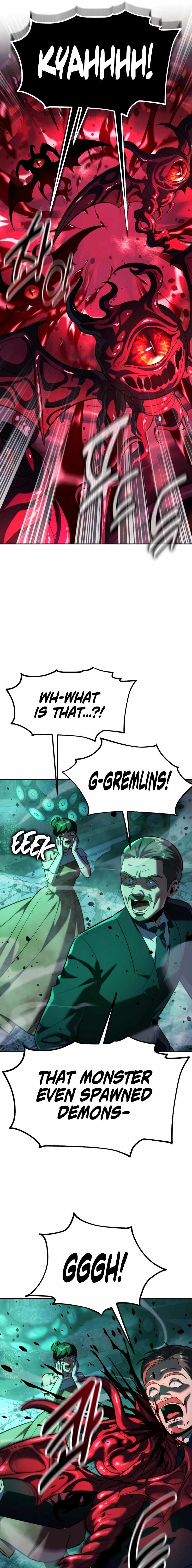 The Extra’s Academy Survival Guide Chapter 97 page 16