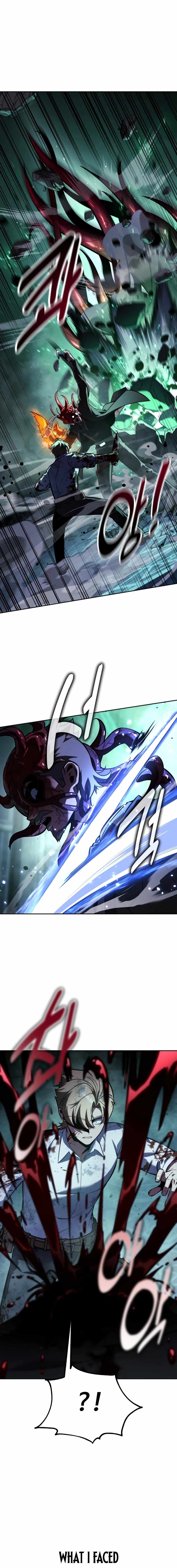 The Extra’s Academy Survival Guide Chapter 97 page 35
