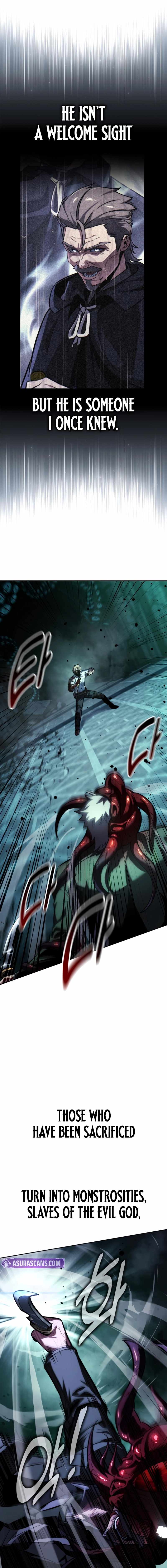 The Extra’s Academy Survival Guide Chapter 97 page 32