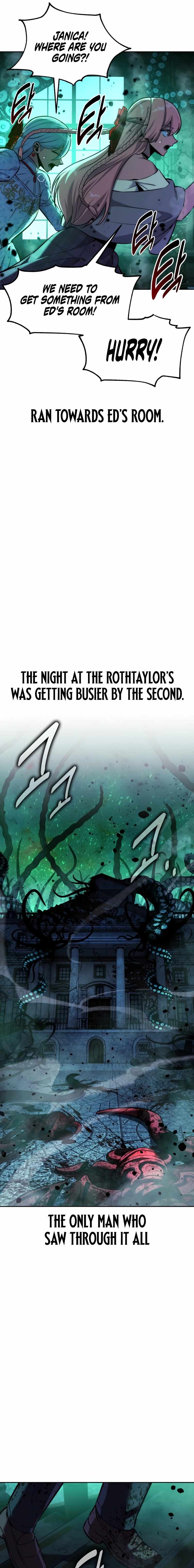 The Extra’s Academy Survival Guide Chapter 97 page 22