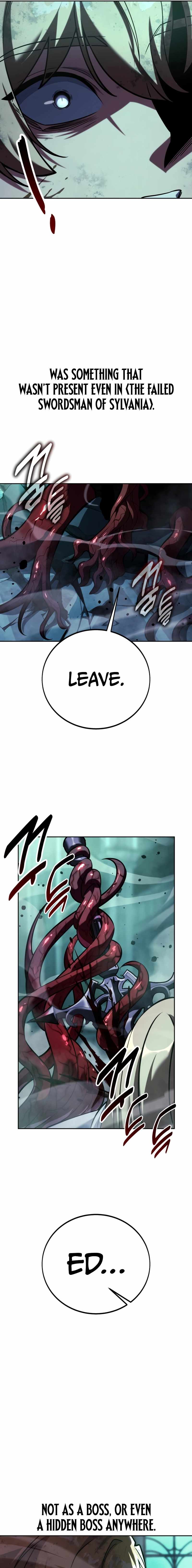 The Extra’s Academy Survival Guide Chapter 97 page 36
