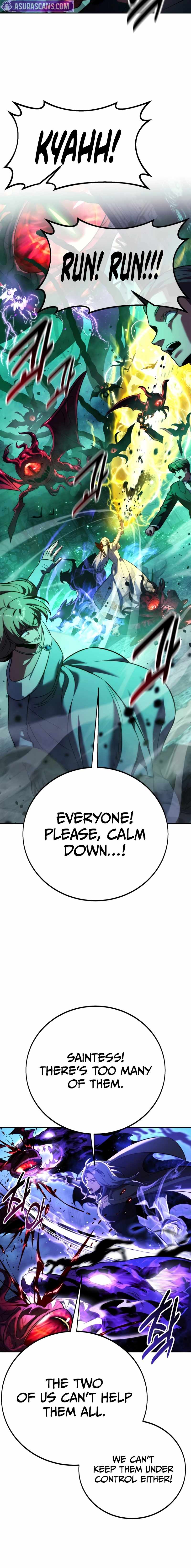 The Extra’s Academy Survival Guide Chapter 97 page 17