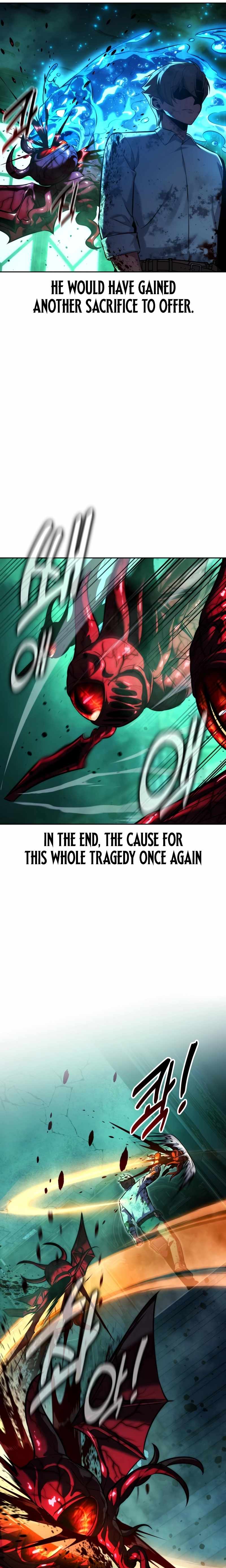 The Extra’s Academy Survival Guide Chapter 97 page 28