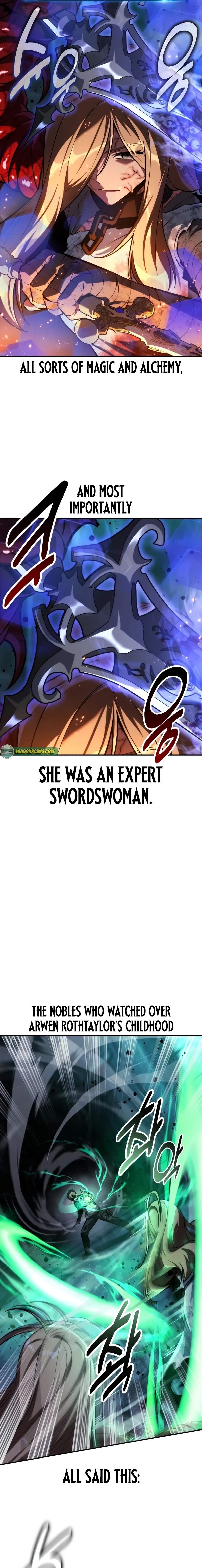 The Extra’s Academy Survival Guide Chapter 98 page 11