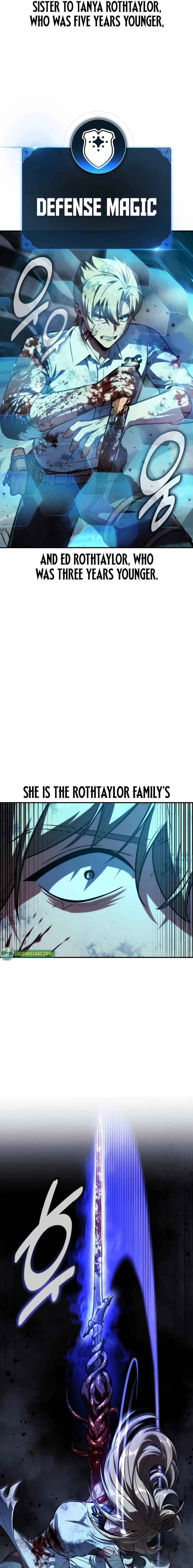 The Extra’s Academy Survival Guide Chapter 98 page 7