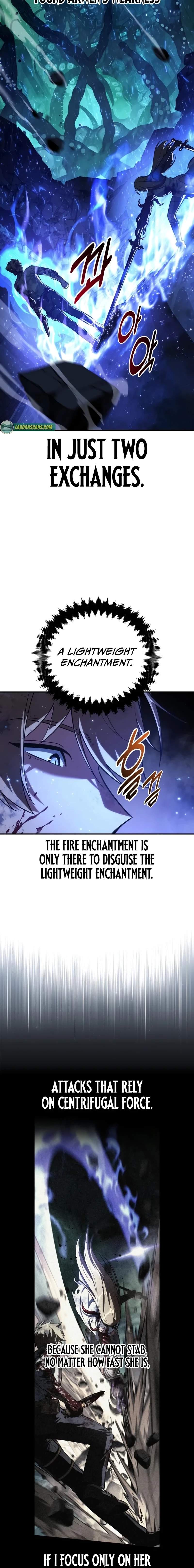 The Extra’s Academy Survival Guide Chapter 98 page 14