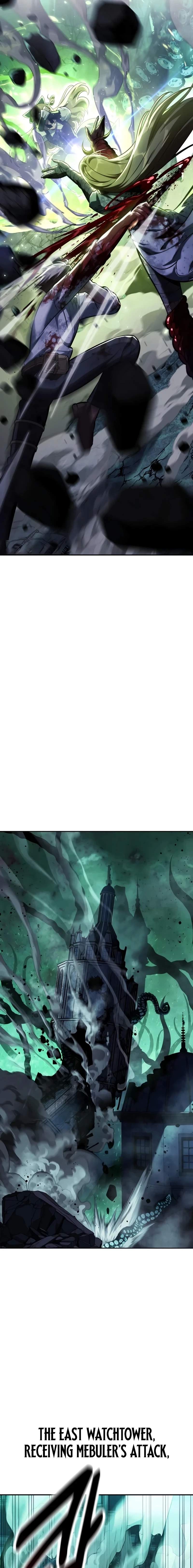 The Extra’s Academy Survival Guide Chapter 98 page 35