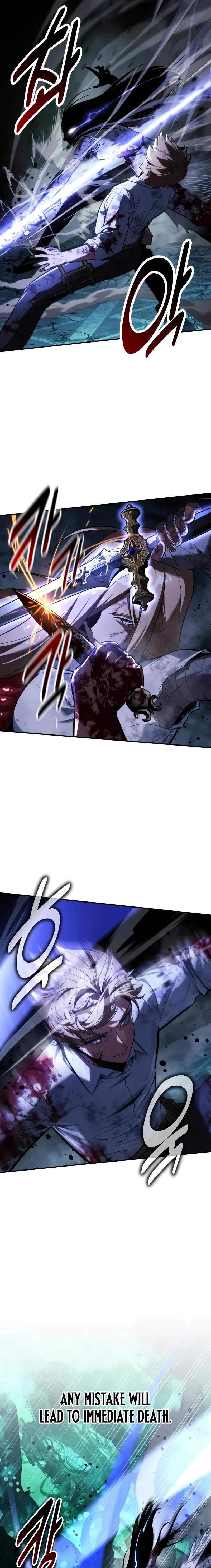 The Extra’s Academy Survival Guide Chapter 98 page 27