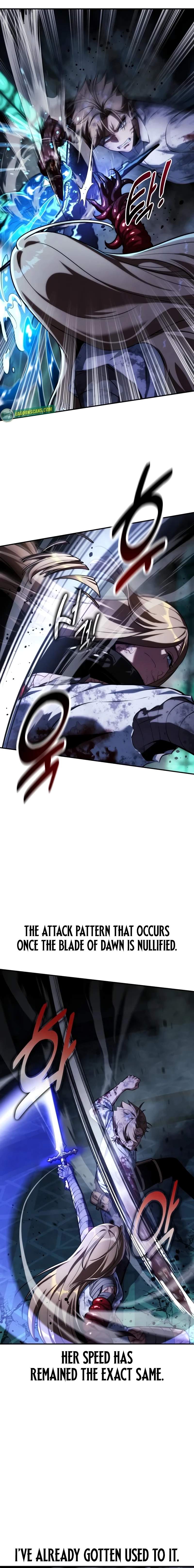 The Extra’s Academy Survival Guide Chapter 98 page 26