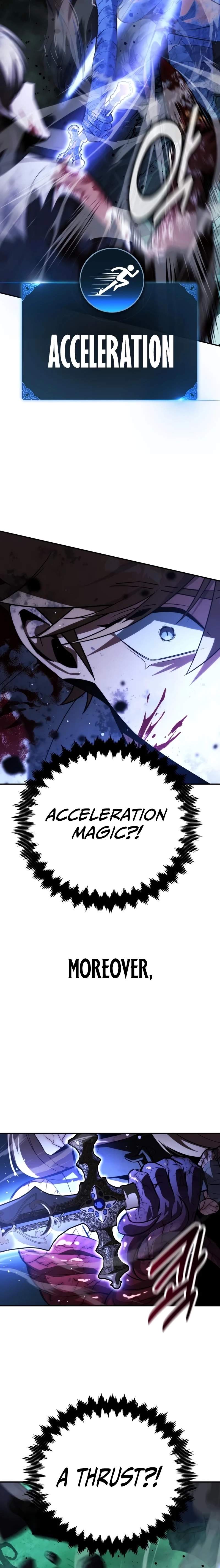 The Extra’s Academy Survival Guide Chapter 98 page 30