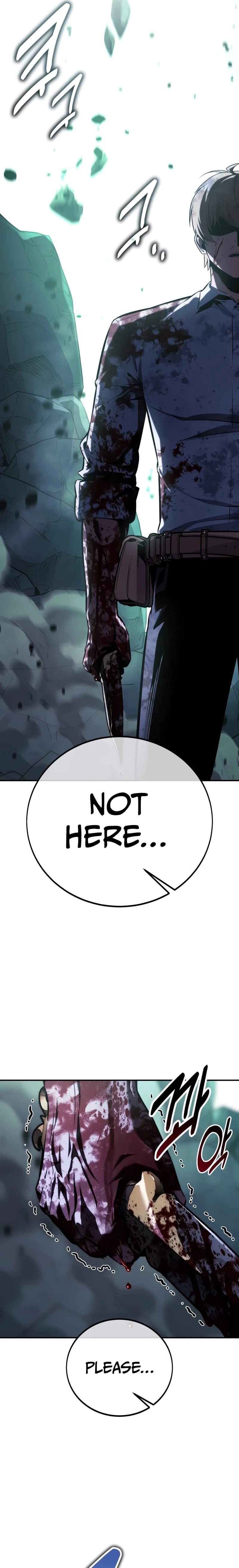 The Extra’s Academy Survival Guide Chapter 98 page 41