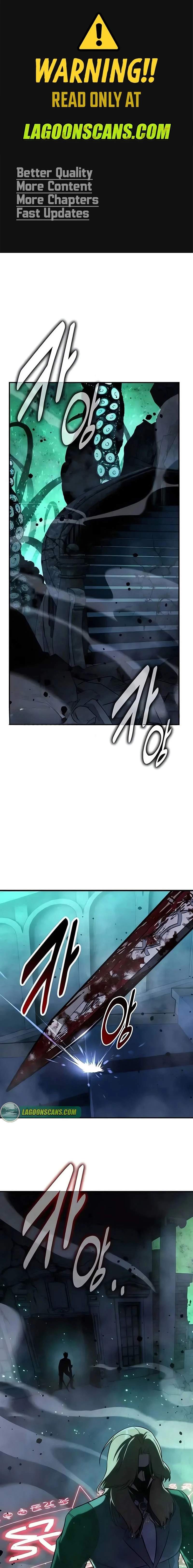 The Extra’s Academy Survival Guide Chapter 99 page 1