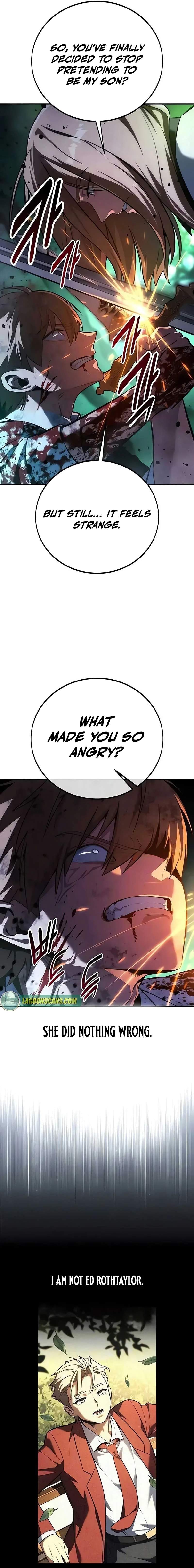 The Extra’s Academy Survival Guide Chapter 99 page 13