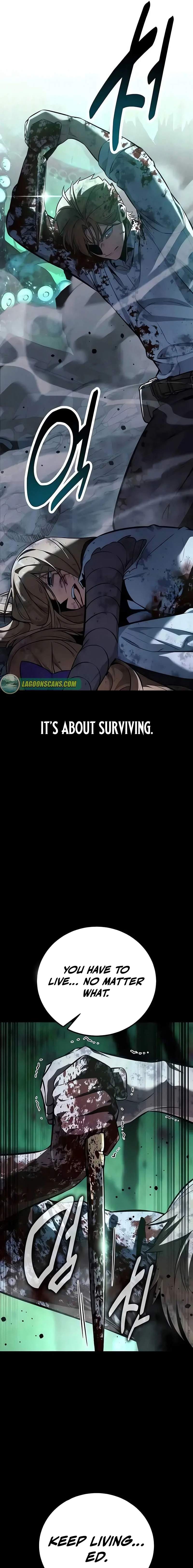The Extra’s Academy Survival Guide Chapter 99 page 19