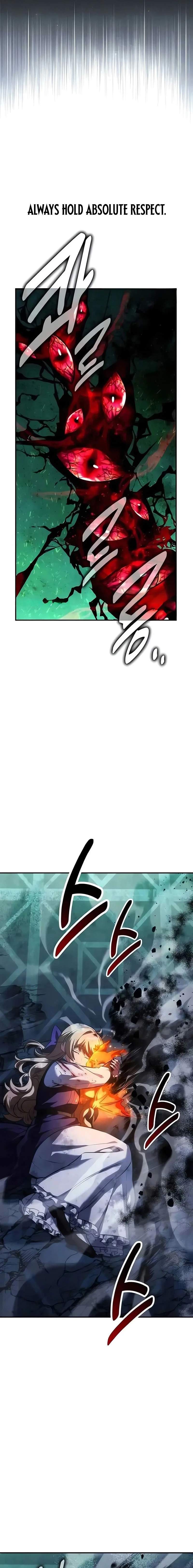 The Extra’s Academy Survival Guide Chapter 99 page 21