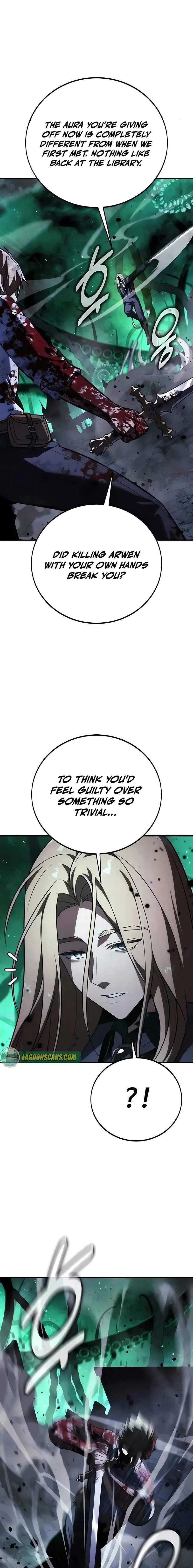 The Extra’s Academy Survival Guide Chapter 99 page 23
