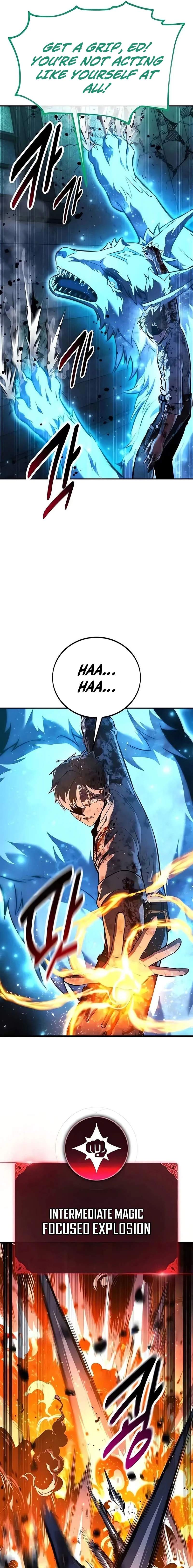 The Extra’s Academy Survival Guide Chapter 99 page 27