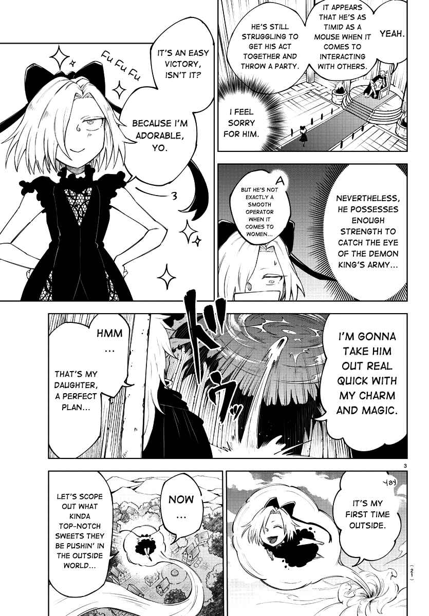 The Fainted Hero and The Assassination Princess Chapter 1 page 6