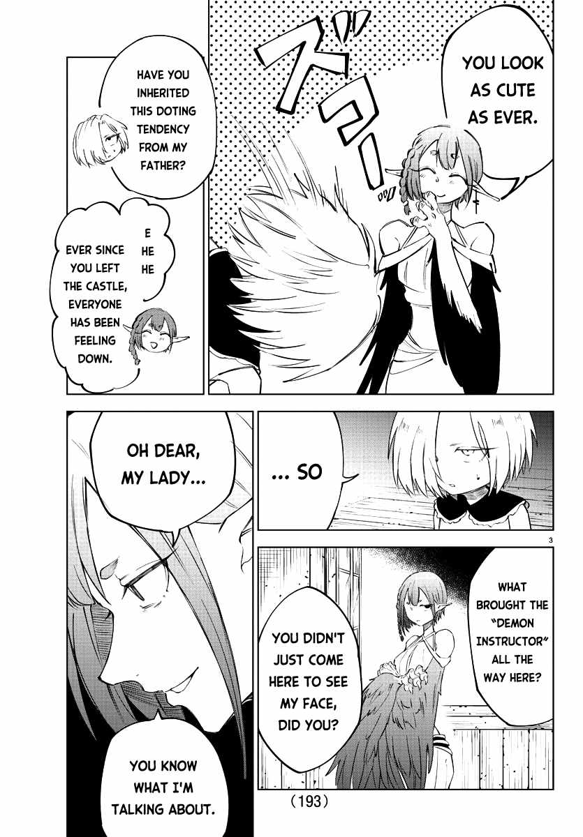 The Fainted Hero and The Assassination Princess Chapter 12 page 4