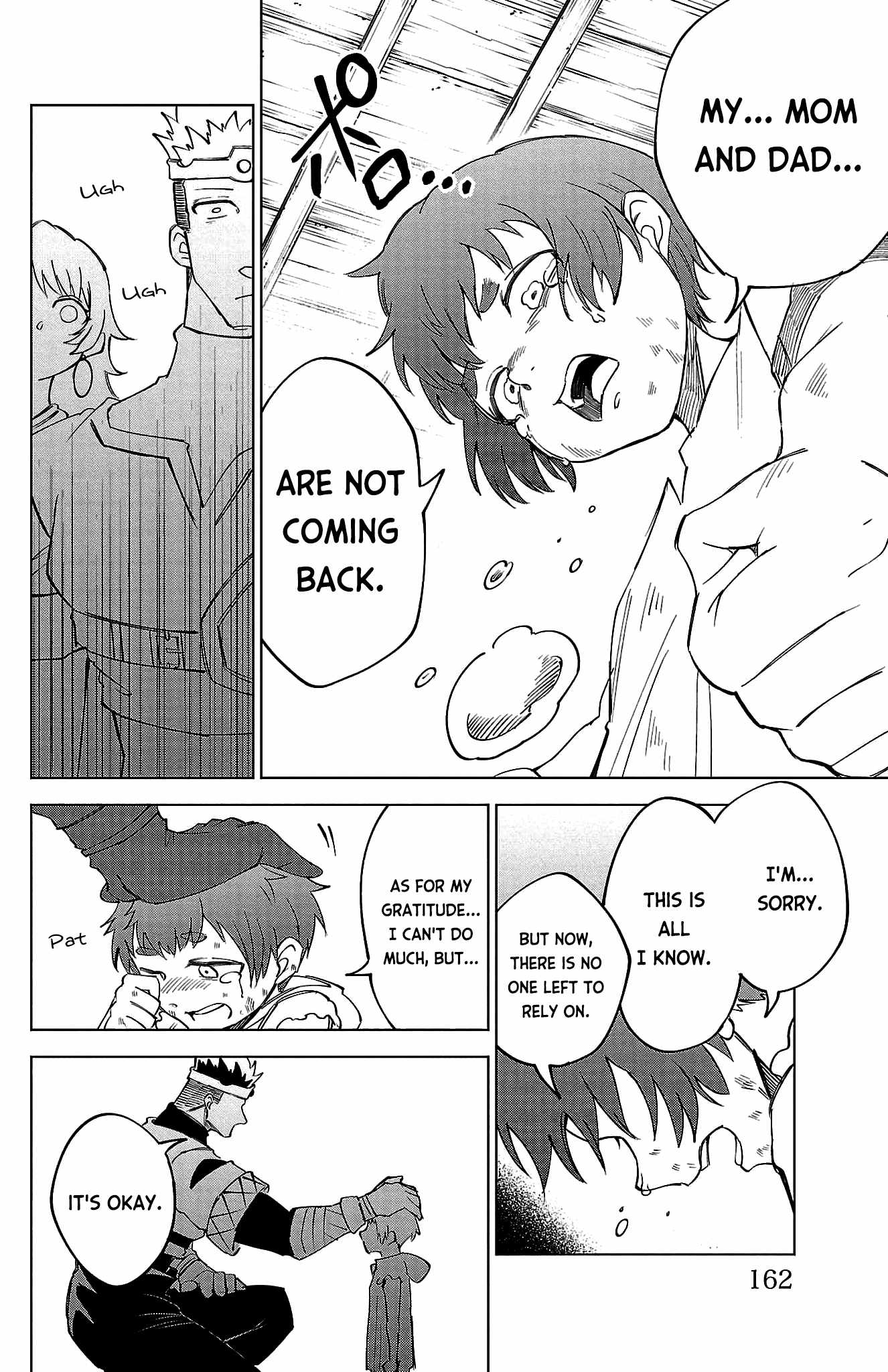 The Fainted Hero and The Assassination Princess Chapter 16 page 15