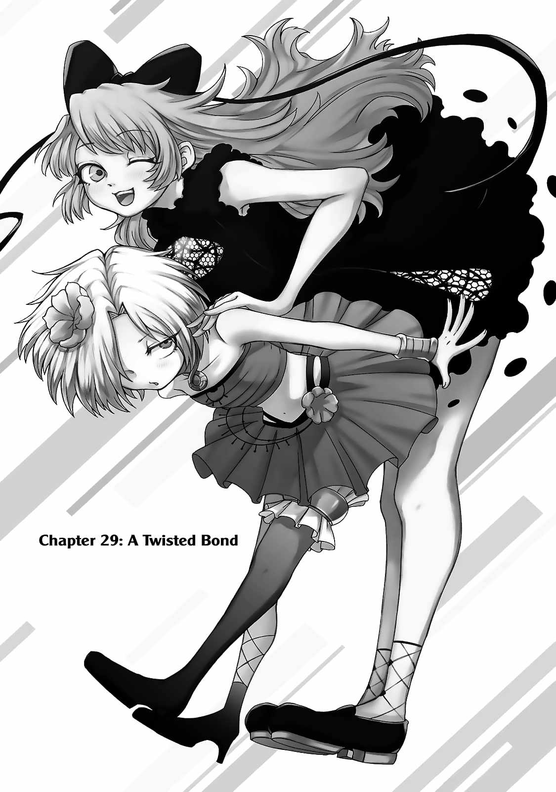 The Fainted Hero and The Assassination Princess Chapter 29 page 2