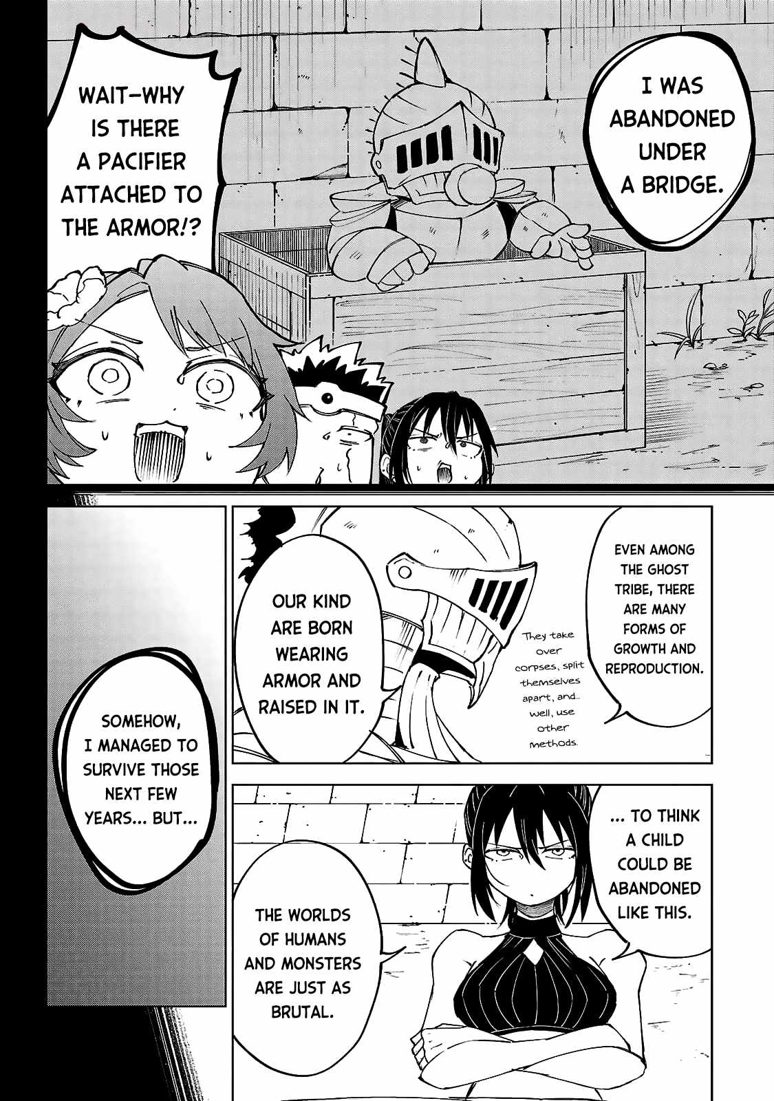 The Fainted Hero and The Assassination Princess Chapter 29 page 7