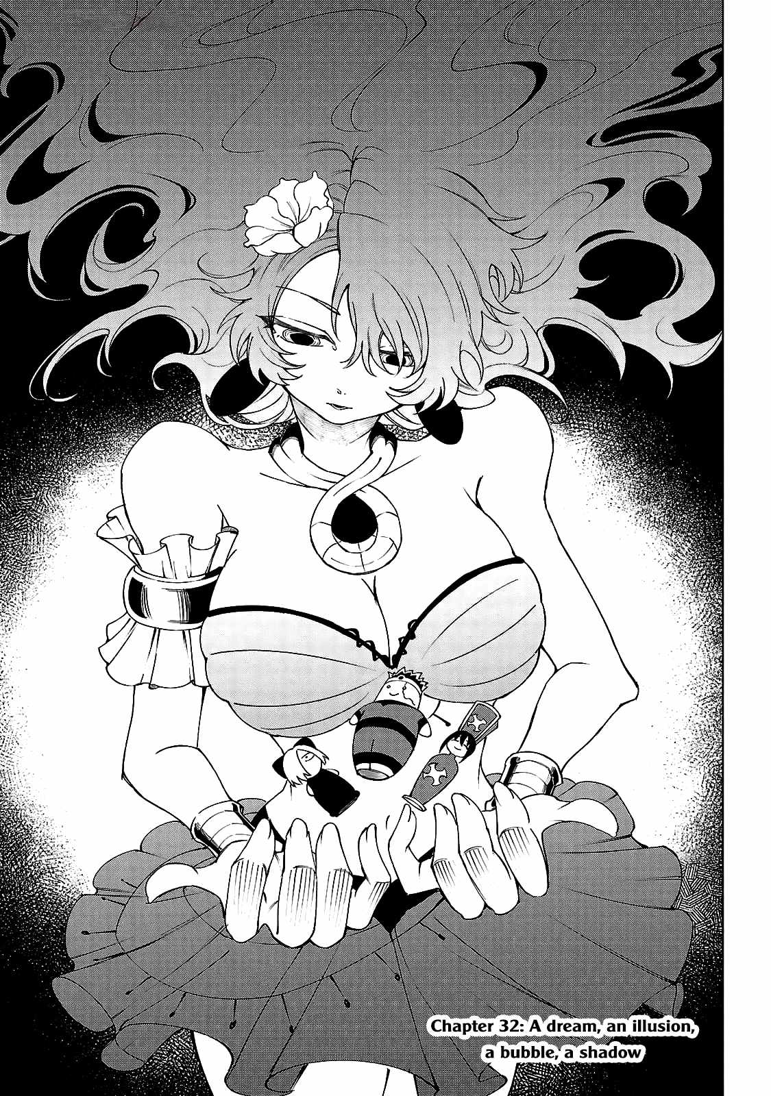 The Fainted Hero and The Assassination Princess Chapter 32 page 2