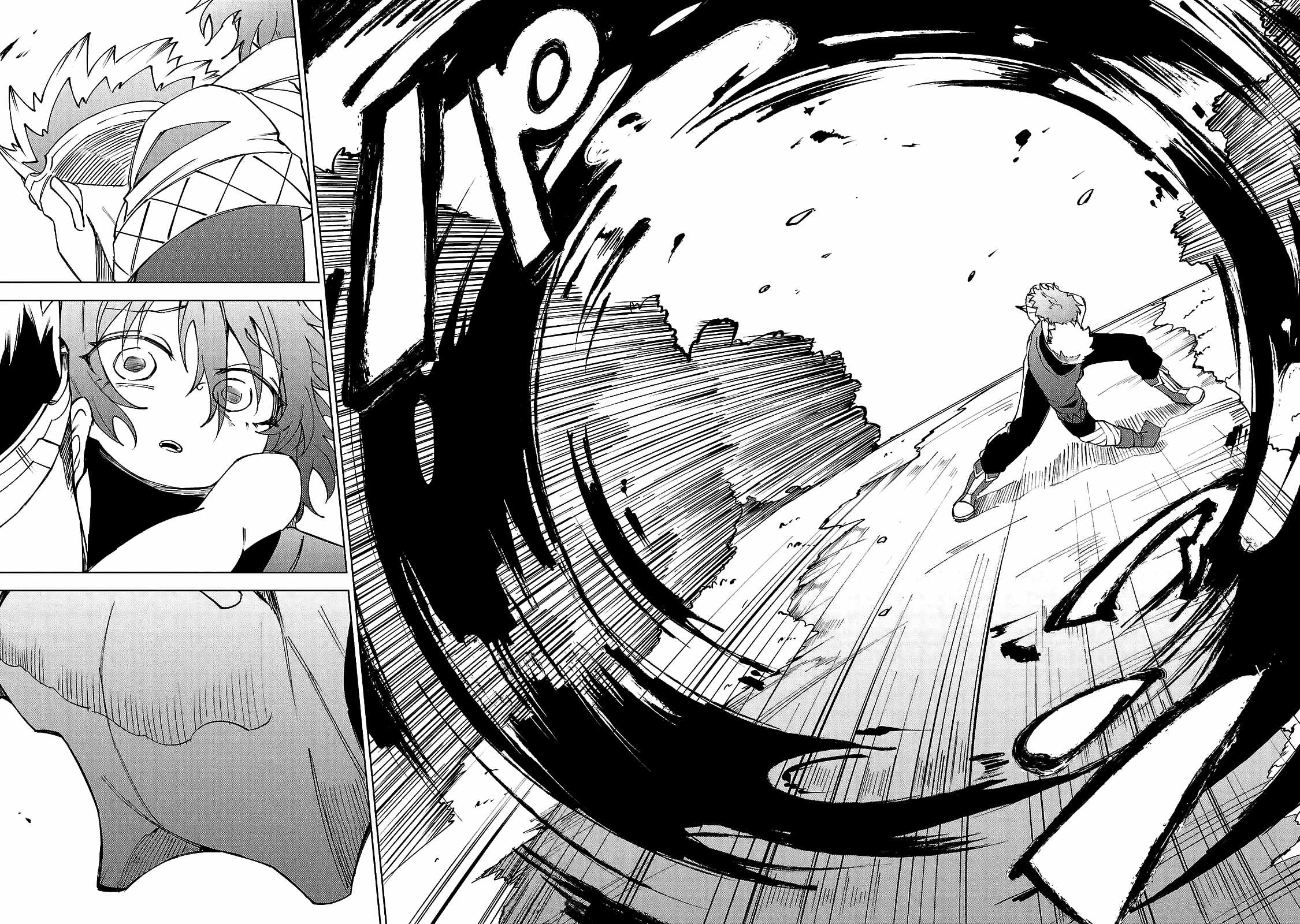 The Fainted Hero and The Assassination Princess Chapter 33 page 19