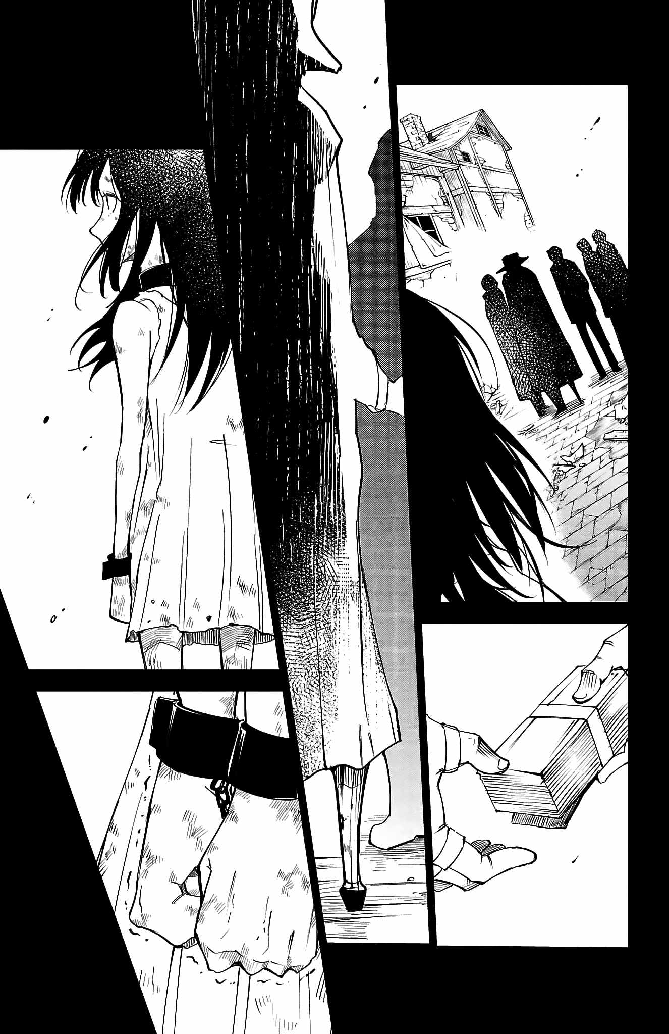 The Fainted Hero and The Assassination Princess Chapter 39 page 18