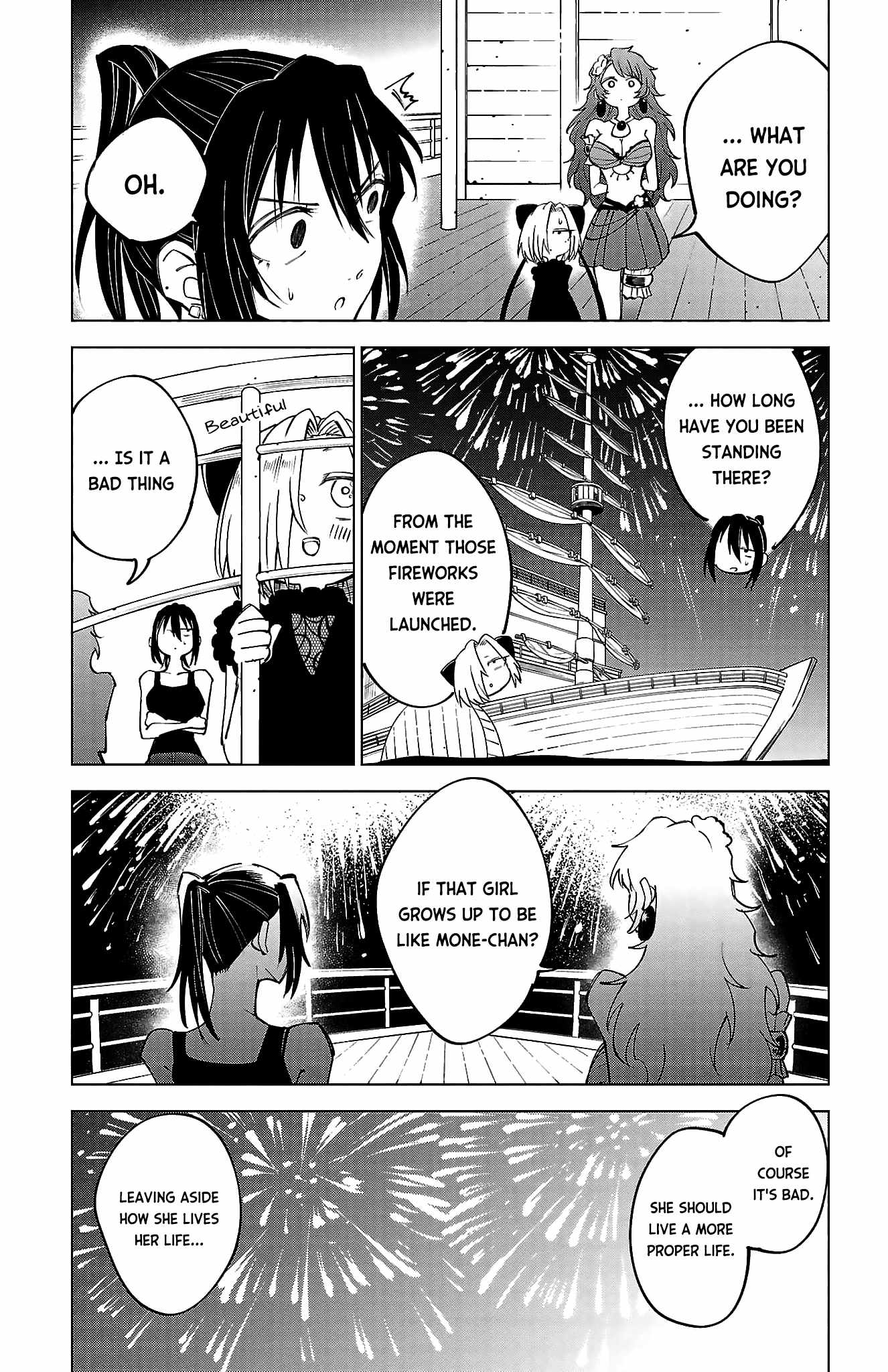 The Fainted Hero and The Assassination Princess Chapter 40 page 18