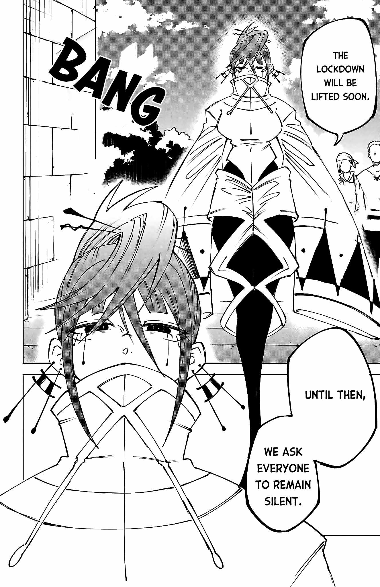 The Fainted Hero and The Assassination Princess Chapter 41 page 5