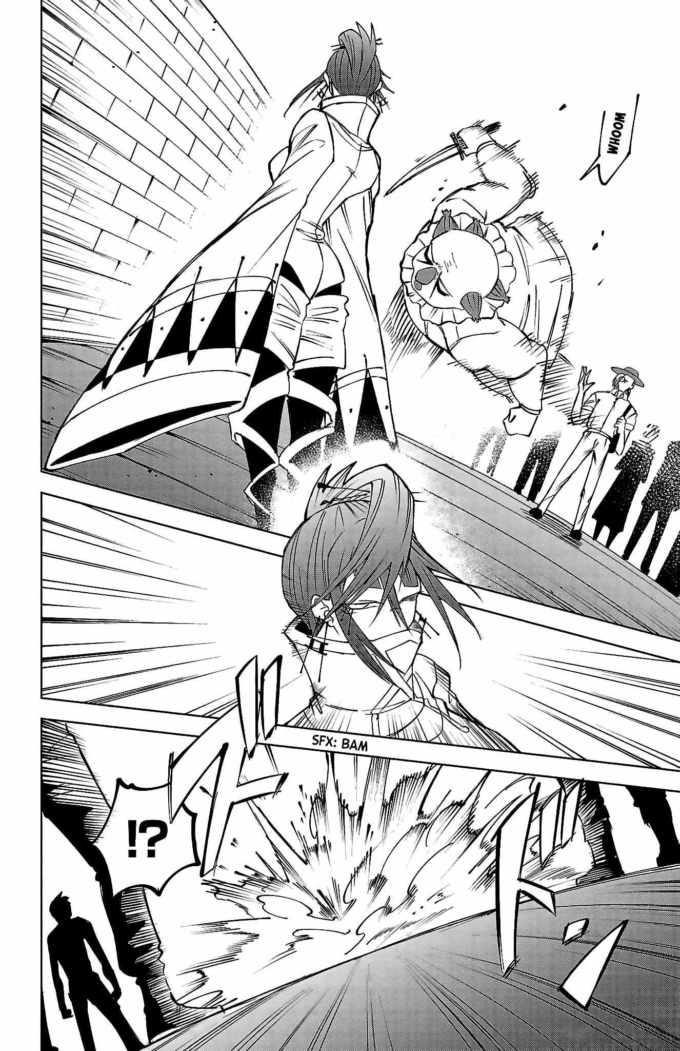 The Fainted Hero and The Assassination Princess Chapter 43 page 7