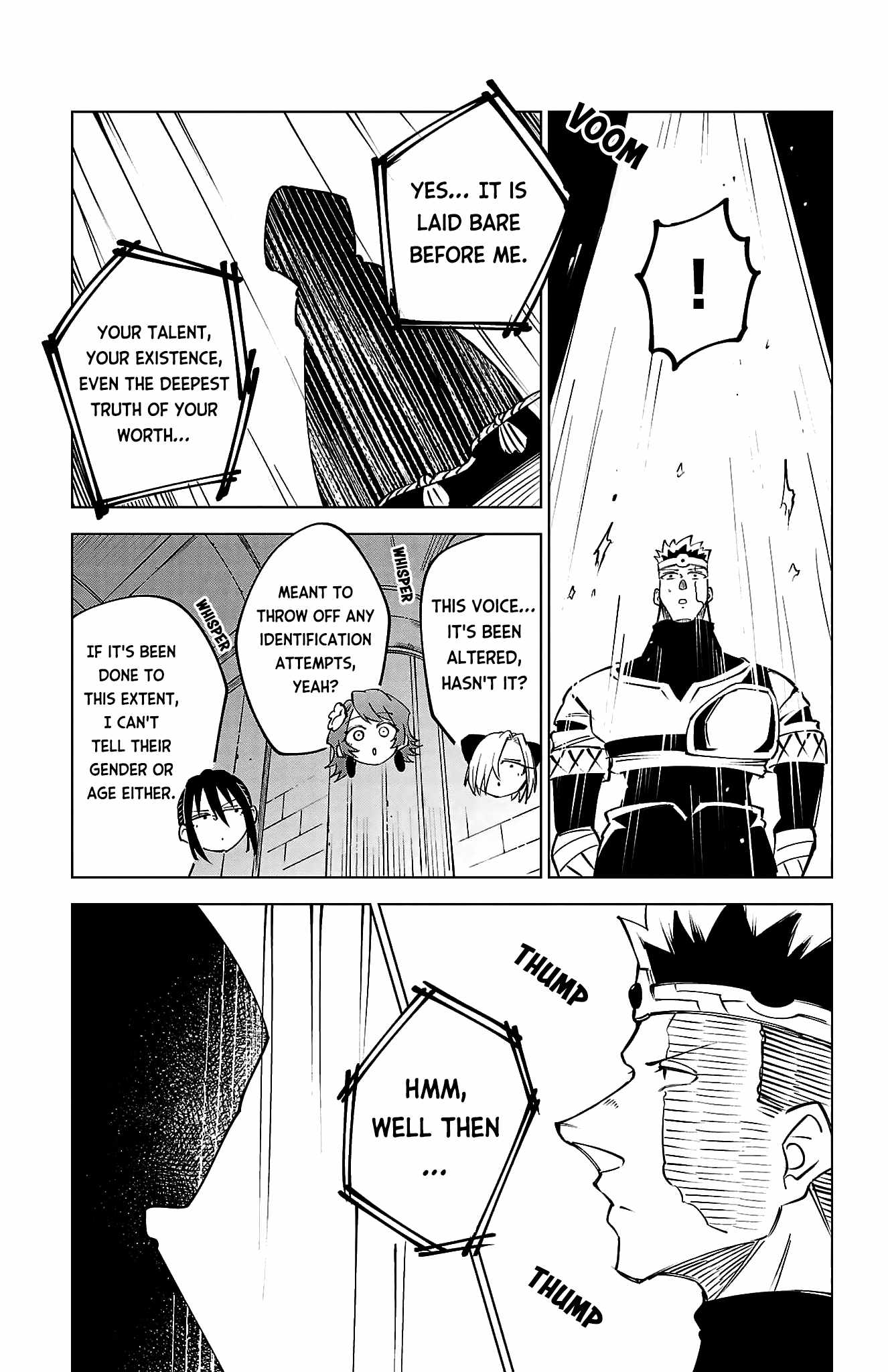 The Fainted Hero and The Assassination Princess Chapter 44 page 4