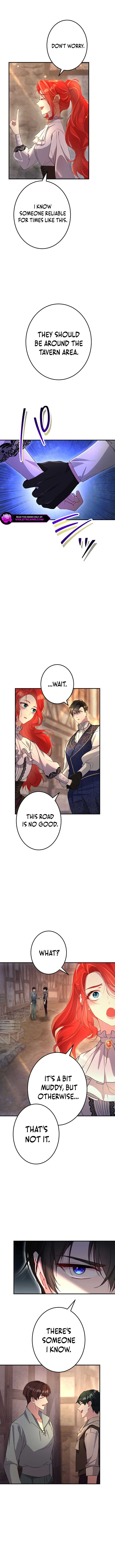 The Fake Lady and the Knight Chapter 10 page 7