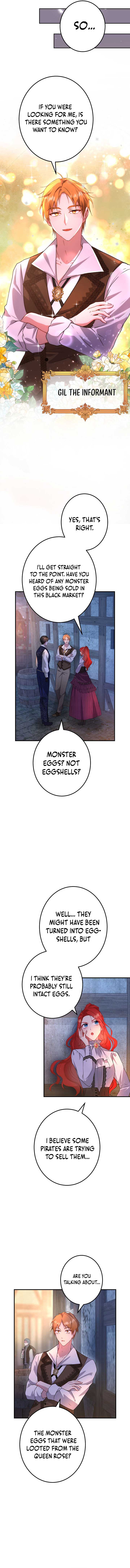 The Fake Lady and the Knight Chapter 10 page 11