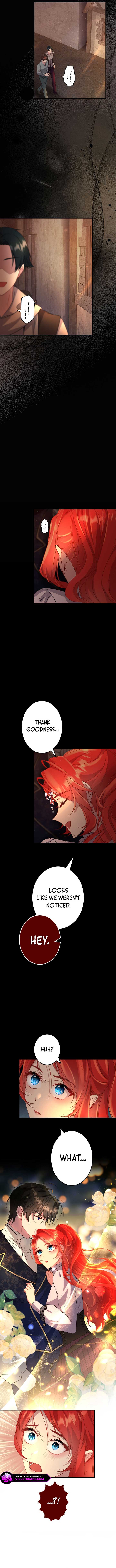 The Fake Lady and the Knight Chapter 10 page 9