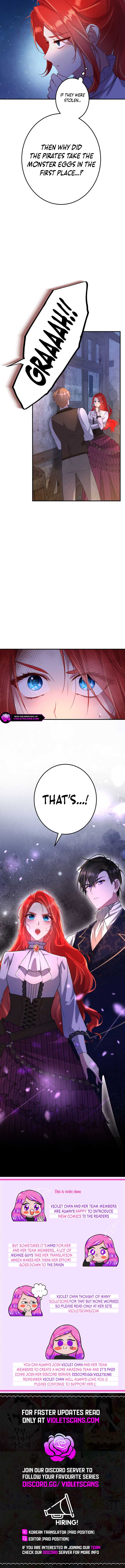 The Fake Lady and the Knight Chapter 10 page 13
