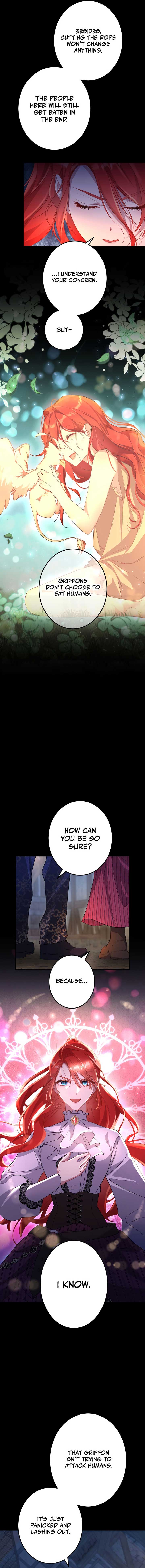 The Fake Lady and the Knight Chapter 12 page 3