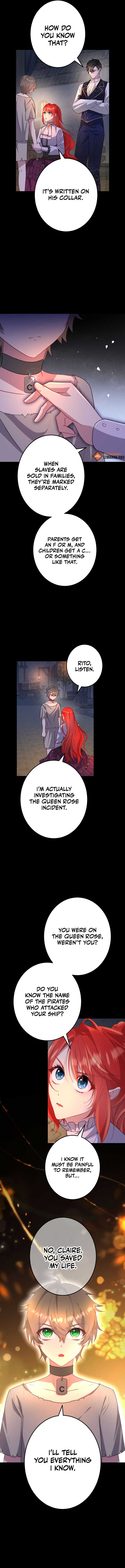 The Fake Lady and the Knight Chapter 12 page 12