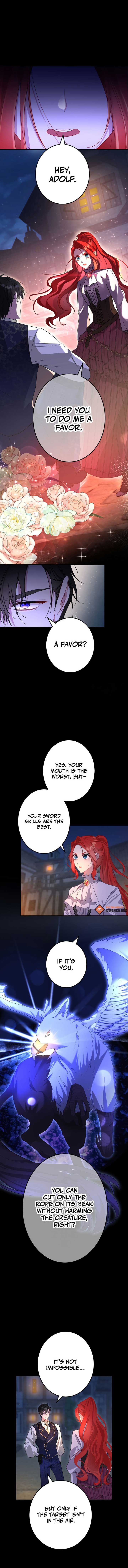 The Fake Lady and the Knight Chapter 12 page 2