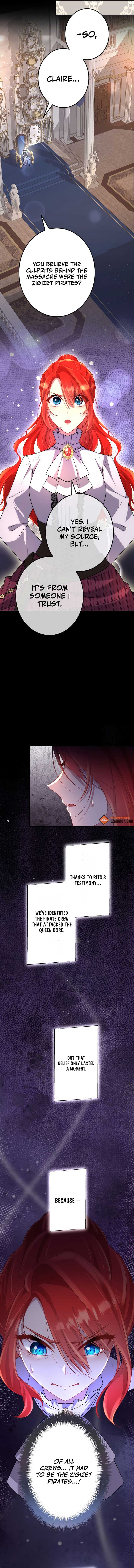 The Fake Lady and the Knight Chapter 12 page 14