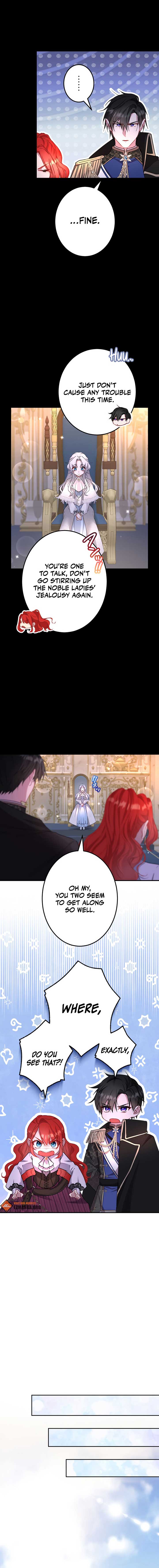 The Fake Lady and the Knight Chapter 13 page 6