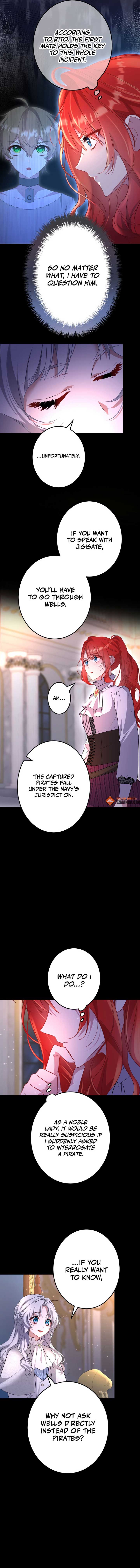 The Fake Lady and the Knight Chapter 13 page 4